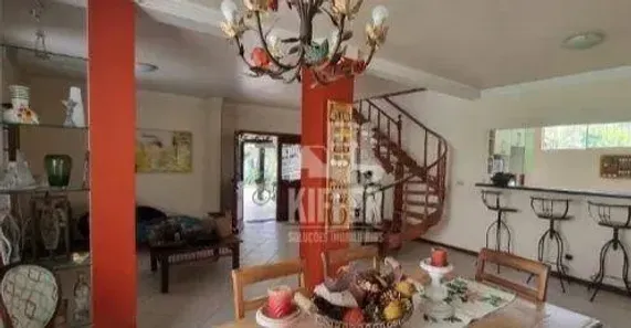 Casa com 4 Quartos à venda, 225m² no Piratininga, Niterói