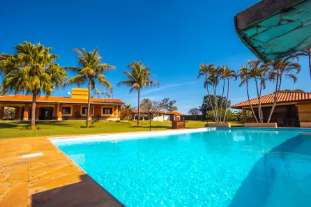 Prédio Residencial com 5 Quartos à venda, 371m² no Vale das Laranjeiras, Indaiatuba