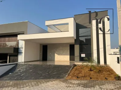 Casa de Condomínio com 3 Quartos à venda, 198m² no Brigadeiro Tobias, Sorocaba
