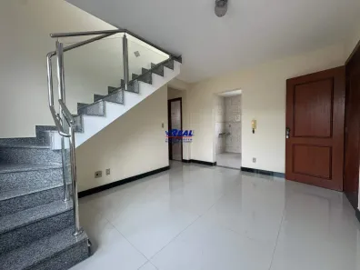 Cobertura com 3 Quartos à venda, 102m² no Barreiro, Belo Horizonte