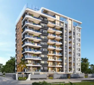 Apartamento com 3 Quartos à venda, 100m² no Camboinha, Cabedelo