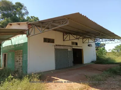 Ponto Comercial à venda, 300m² no Capão Grande, Várzea Grande