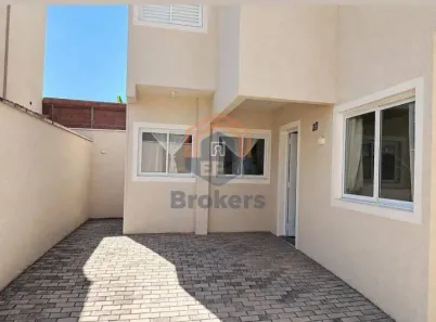 Casa de Condomínio com 2 Quartos à venda, 75m² no Vila Nova Trieste, Jarinu