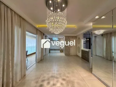 Apartamento com 3 Quartos à venda, 133m² no Jardim Nova Aliança Sul, Ribeirão Preto