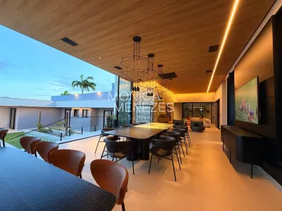Casa com 4 Quartos à venda, 400m² no Cajupiranga, Parnamirim