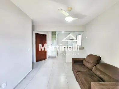 Apartamento com 1 Quarto para alugar, 41m² no Nova Aliança, Ribeirão Preto