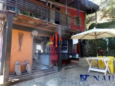 Casa com 2 Quartos à venda, 400m² no Saco da Ribeira, Ubatuba