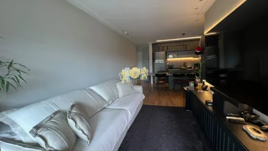Flat com 2 Quartos à venda, 75m² no Cidade Monções, São Paulo