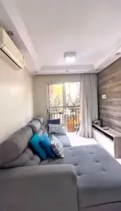 Apartamento com 3 Quartos à venda, 61m² no Piqueri, São Paulo