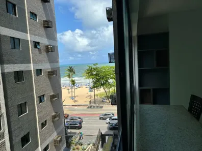 Apartamento com 1 Quarto para alugar, 38m² no Boa Viagem, Recife