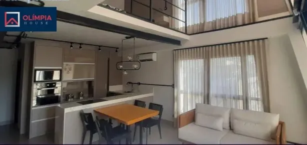 Cobertura com 1 Quarto à venda, 110m² no Cerqueira César, São Paulo
