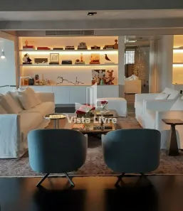 Apartamento com 2 Quartos à venda, 200m² no Indianópolis, São Paulo