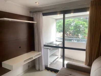 Apartamento com 2 Quartos à venda, 55m² no Indianópolis, São Paulo