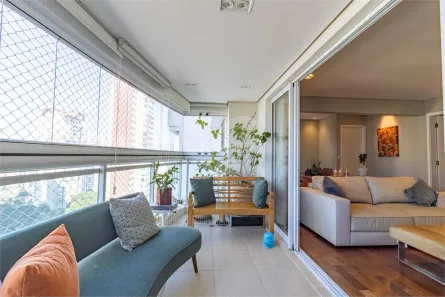 Apartamento com 4 Quartos à venda, 138m² no Paraíso, São Paulo