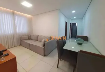 Apartamento com 2 Quartos à venda, 65m² no Buritis, Belo Horizonte