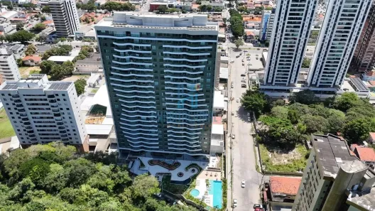 Apartamento com 3 Quartos à venda, 100m² no Tirol, Natal