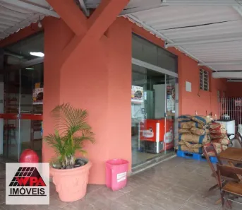 Ponto Comercial à venda, 317m² no Vila Ferrarezi, Santa Bárbara D'Oeste