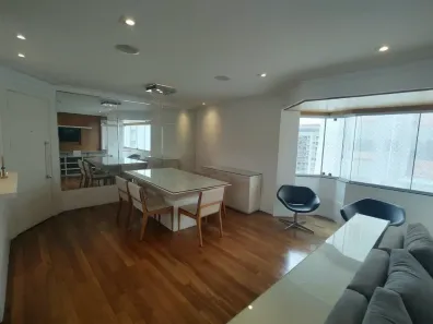 Apartamento com 3 Quartos à venda, 113m² no Campo Belo, São Paulo