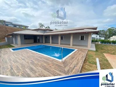 Fazenda/Sítio com 3 Quartos à venda, 1100m² no Dona Catarina, Mairinque