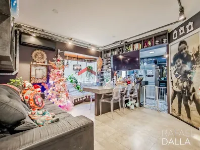 Apartamento com 2 Quartos à venda, 64m² no Cidade Baixa, Porto Alegre