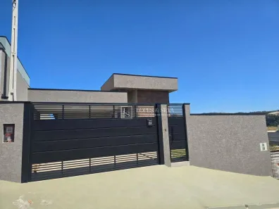 Casa de Condomínio com 3 Quartos à venda, 180m² no Loteamento Parque Serras de Atibaia I, Atibaia