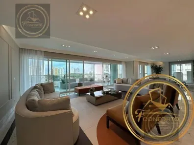 Apartamento com 5 Quartos à venda, 625m² no Jardim Anália Franco, São Paulo