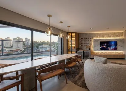 Apartamento com 3 Quartos à venda, 170m² no Setor Marista, Goiânia