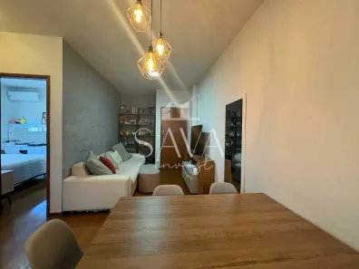 Apartamento com 2 Quartos à venda, 51m² no Sion, Belo Horizonte