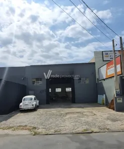 Galpão/Depósito/Armazém à venda, 254m² no Jardim do Trevo, Campinas