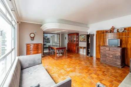 Apartamento com 3 Quartos à venda, 120m² no Paraíso, São Paulo
