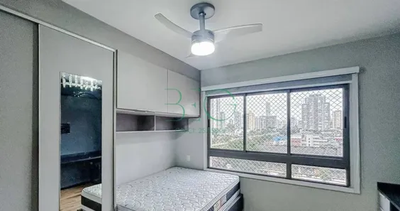 Apartamento com 1 Quarto à venda, 25m² no Vila Zilda (Tatuapé), São Paulo