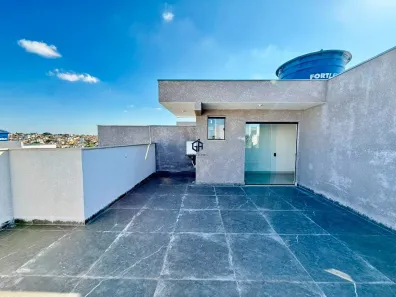 Cobertura com 2 Quartos à venda, 112m² no Santa Branca, Belo Horizonte