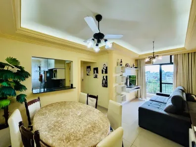Apartamento com 2 Quartos à venda, 66m² no Enseada, Guarujá