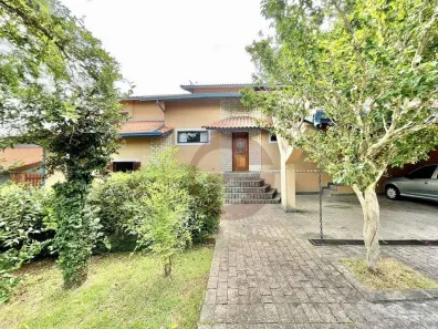Casa de Condomínio com 5 Quartos à venda, 360m² no São Fernando Residência, Barueri