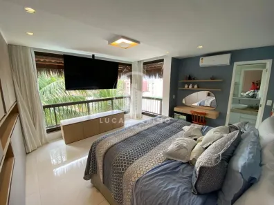 Apartamento com 4 Quartos à venda, 180m² no Porto das Dunas, Aquiraz