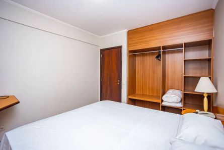 Apartamento com 1 Quarto à venda, 42m² no Centro, Curitiba