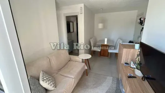 Apartamento com 2 Quartos à venda, 47m² no São Francisco Xavier, Rio de Janeiro