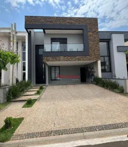 Casa de Condomínio com 3 Quartos à venda, 170m² no Santa Cecília, Paulínia