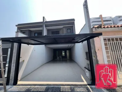 Sobrado com 3 Quartos à venda, 196m² no Centro, São Bernardo do Campo