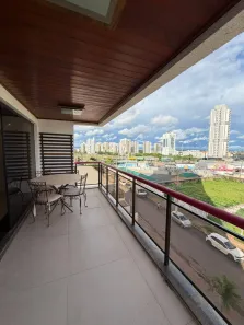 Apartamento com 3 Quartos à venda, 175m² no Alvorada, Cuiabá