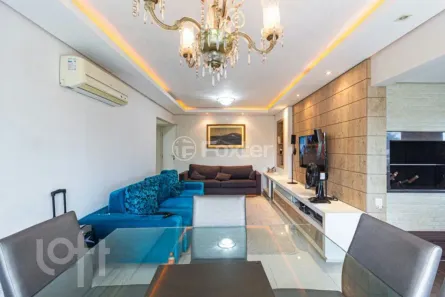 Apartamento com 3 Quartos à venda, 145m² no Jurerê Internacional, Florianópolis