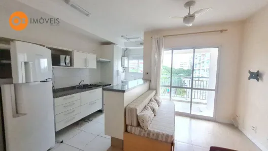 Apartamento com 1 Quarto para venda ou aluguel, 41m² no Umuarama, Osasco