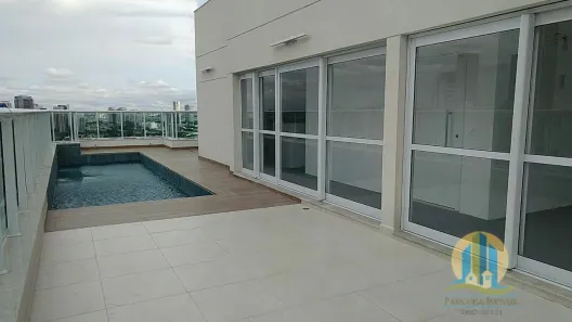 Cobertura com 4 Quartos à venda, 387m² no Alphaville Empresarial, Barueri