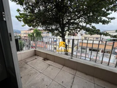 Apartamento com 2 Quartos para alugar, 78m² no Taquara, Rio de Janeiro