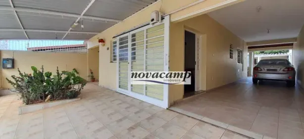 Casa com 2 Quartos à venda, 156m² no Jardim Campos Elíseos, Campinas