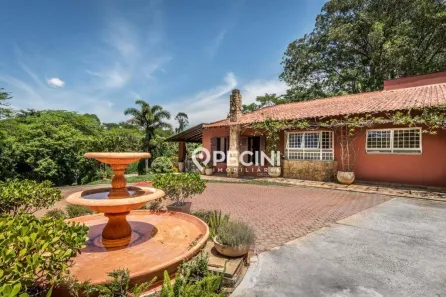 Casa de Condomínio com 4 Quartos à venda, 1200m² no Recreio das Águas Claras, Rio Claro