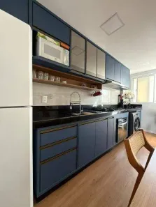 Apartamento com 2 Quartos à venda, 54m² no Valparaíso, Serra