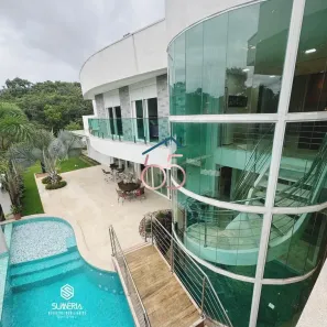 Casa de Condomínio com 4 Quartos à venda, 424m² no Condomínio Belvedere, Cuiabá