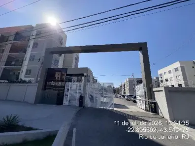Apartamento com 2 Quartos à venda, 44m² no Campo Grande, Rio de Janeiro
