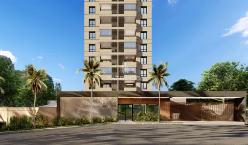 Apartamento com 2 Quartos à venda, 65m² no Vila do Golfe, Ribeirão Preto